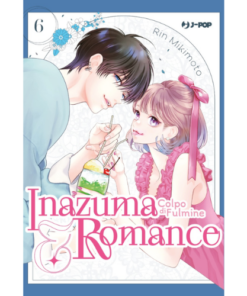 Inazuma & Romance - Colpi di Fulmine Vol.6