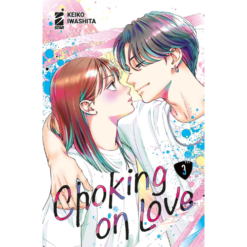 Choking on Love Vol.3