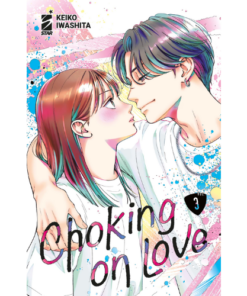 Choking on Love Vol.3