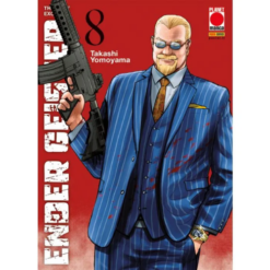 Ender Geister - The Last Exorcist Vol.8