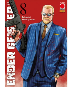 Ender Geister - The Last Exorcist Vol.8