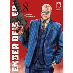 Ender Geister - The Last Exorcist Vol.8