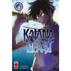 Katana Beast Vol.1 (di 5)