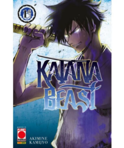 Katana Beast Vol.1 (di 5)