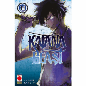 Katana Beast Vol.1 (di 5)