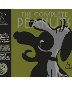The Complete Peanuts Vol.4