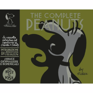 The Complete Peanuts Vol.4