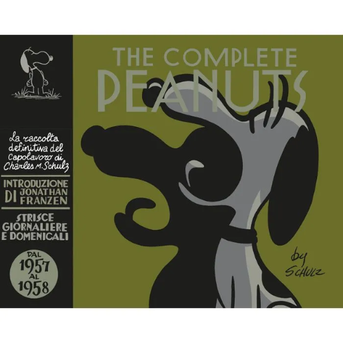 The Complete Peanuts Vol.4