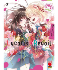 Lycoris Recoil Repeat Vol.2