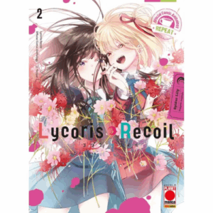 Lycoris Recoil Repeat Vol.2
