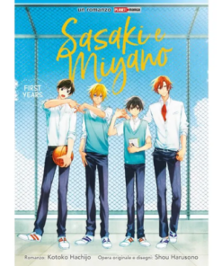 Sasaki e Miyano: First Years