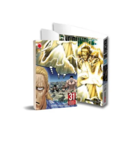 One Punch-Man Vol.31 Variant