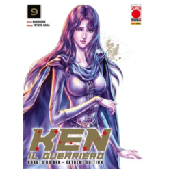 Ken il Guerriero - Hokuto no Ken Extreme Edition Vol.9