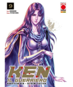 Ken il Guerriero - Hokuto no Ken Extreme Edition Vol.9