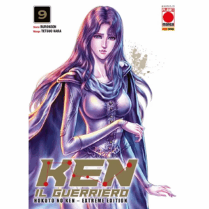 Ken il Guerriero - Hokuto no Ken Extreme Edition Vol.9