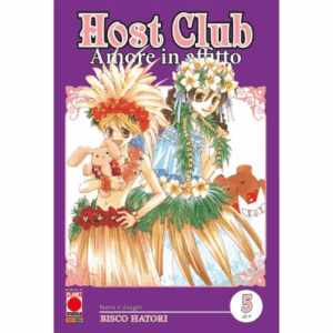Host Club: Amore in Affitto - Double Edition Vol.5
