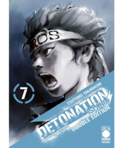 Detonation Island - Double Edition Vol.7 (di 9)