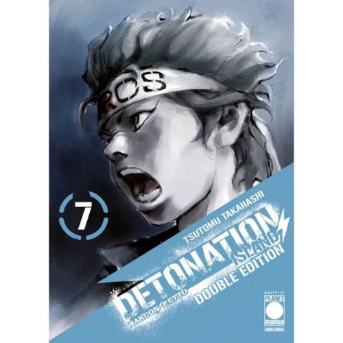 Detonation Island - Double Edition Vol.7 (di 9)