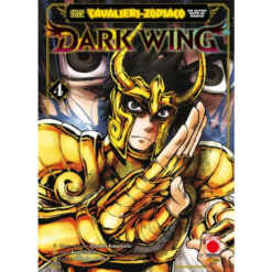 Saint Seiya - I Cavalieri dello Zodiaco - Un Altro Mito di Hades - Dark Wing Vol.4