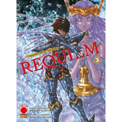 I Cavalieri dello Zodiaco - Episode G: Requiem Vol.3