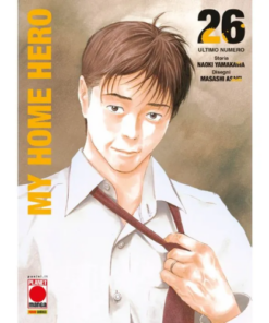 My Home Hero Vol.26 (di 26)