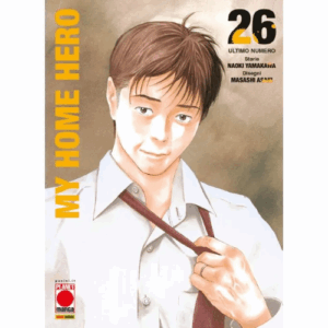 My Home Hero Vol.26 (di 26)