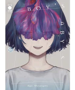 Boy's Abyss Vol.17
