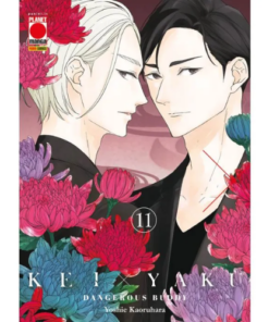 Kei X Yaku - Dangerous Buddy Vol.11