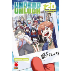 Undead Unluck Vol.20