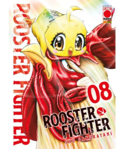 Rooster Fighter Vol.8