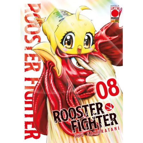 Rooster Fighter Vol.8