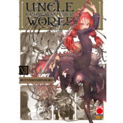 Uncle from Another World Vol.12