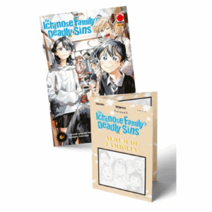 The Ichinose Family's Deadly Sins Vol.6 (di 6)