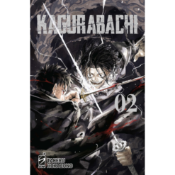 Kagurabachi Vol.2