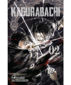 Kagurabachi Vol.2
