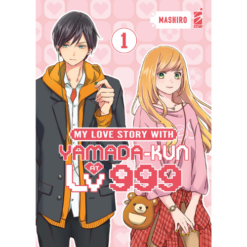 My Love Story with Yamada-Kun at LV999 Vol.1