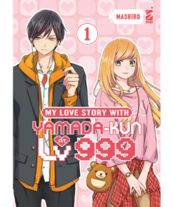 My Love Story with Yamada-Kun at LV999 Vol.1