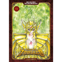 I Cavalieri dello Zodiaco Final Edition Vol.11 (di 20)