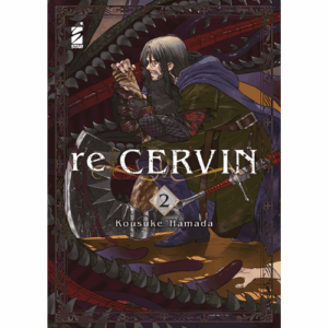 Re Cervin Vol.2