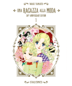 Una Ragazza alla Moda Vol.1 (di 4)