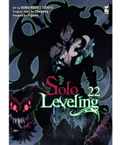 Solo Leveling Vol.22