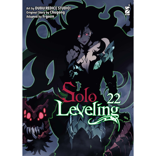 Solo Leveling Vol.22