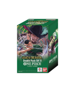 One Piece CG DP-08 - Double Pack Set (2 Bustine) ENG