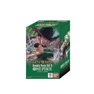 One Piece CG DP-08 - Double Pack Set (2 Bustine) ENG