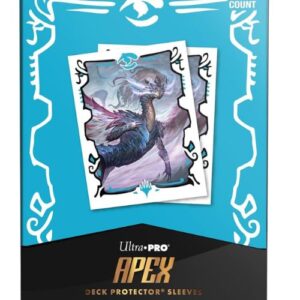 Return to Tarkir Q2 2025 Bustine Protettive Apex (105pz..) Sultai per Magic: The Gathering - Ultra Pro