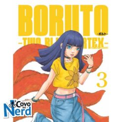 Boruto - Two Blue Vortex Vol.3