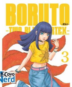 Boruto - Two Blue Vortex Vol.3