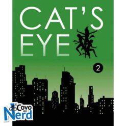 Cat's Eye - Occhi di Gatto New Edition Vol.2 (di 8)