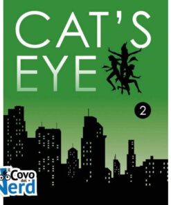 Cat's Eye - Occhi di Gatto New Edition Vol.2 (di 8)
