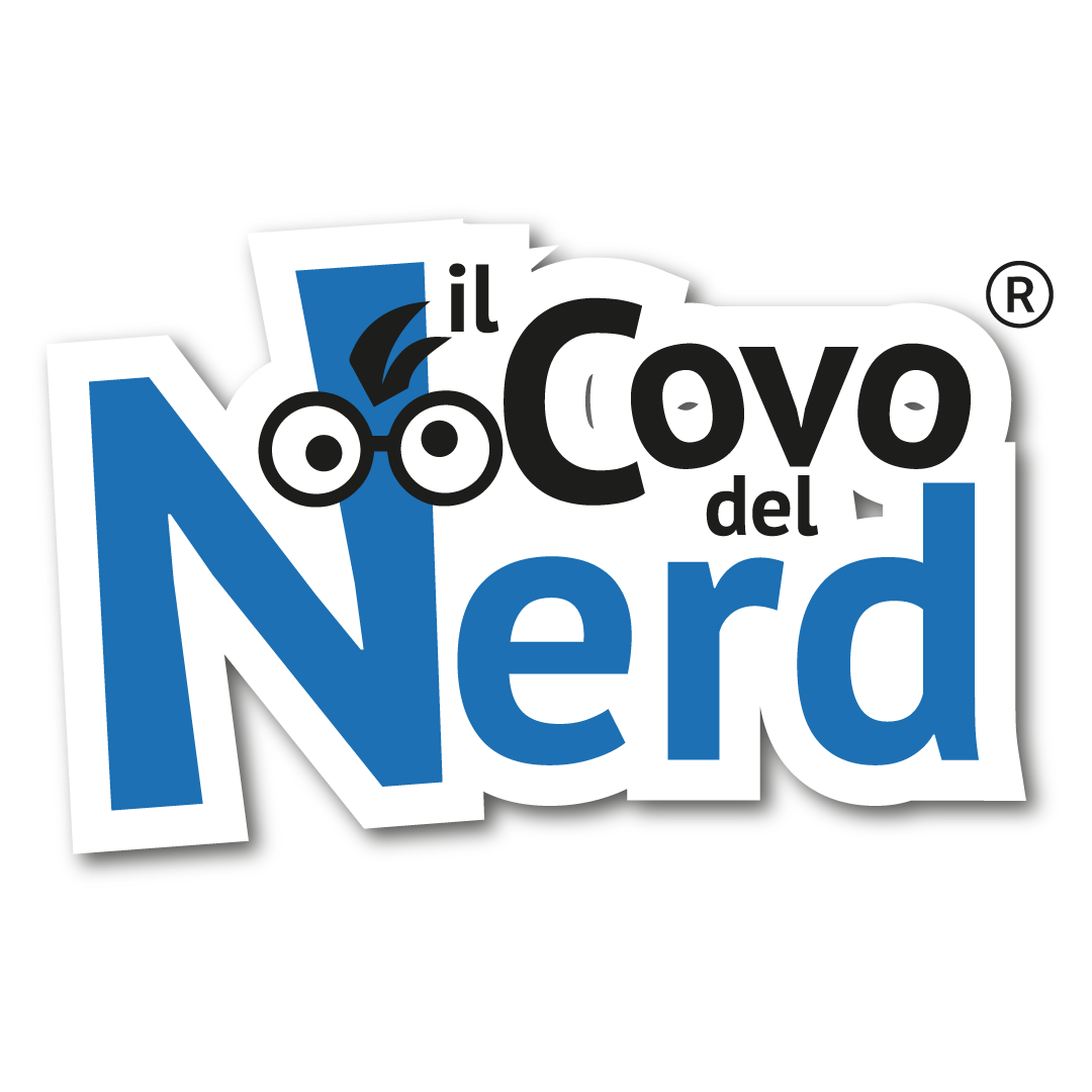 Il Covo del Nerd Logo